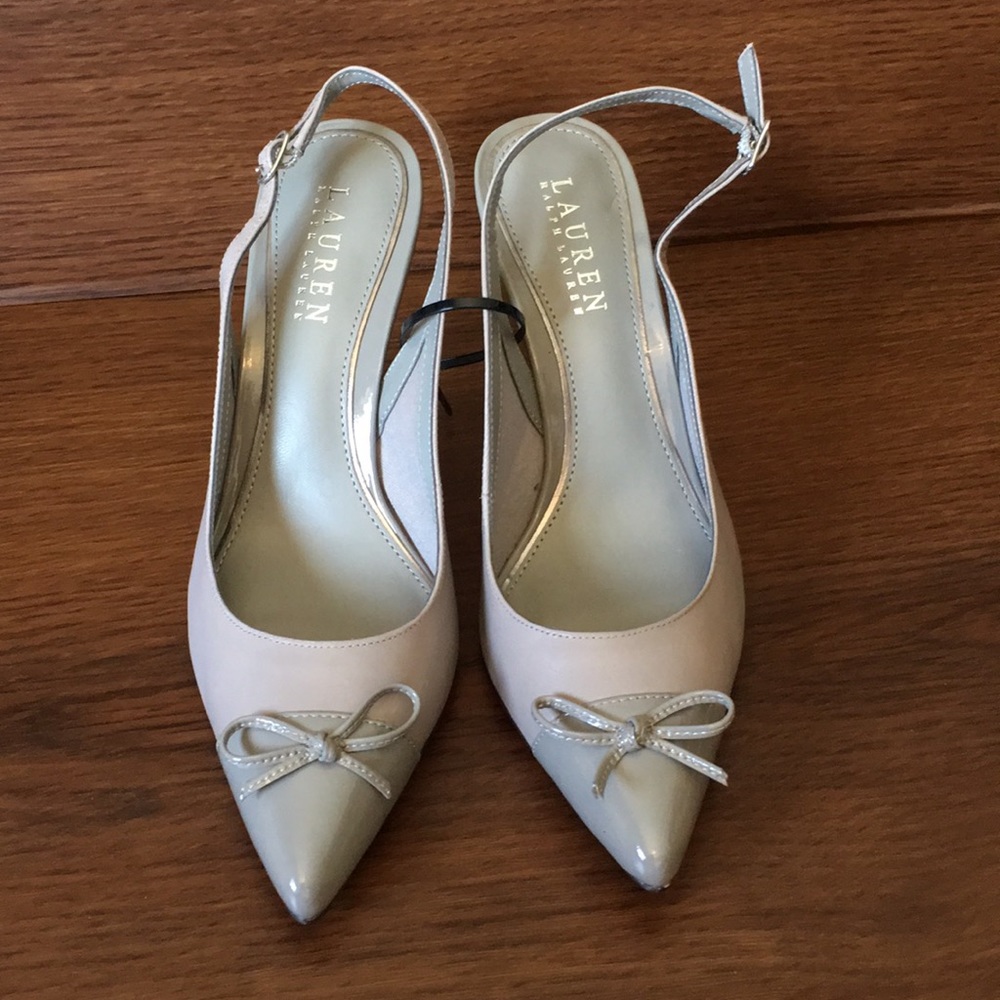 Lauren Ralph Lauren pumps
